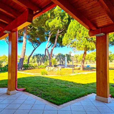 Villa Laura Бари Экстерьер фото